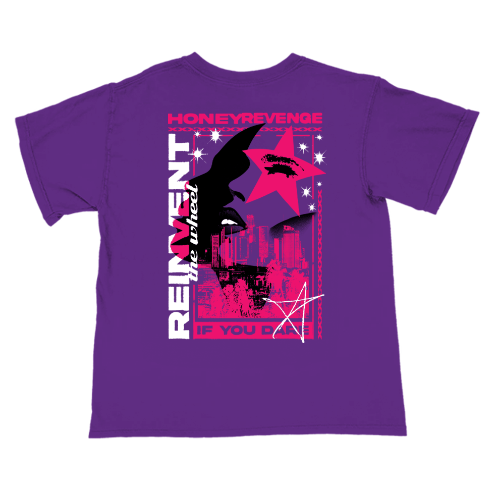 STAR GIRL TEE
