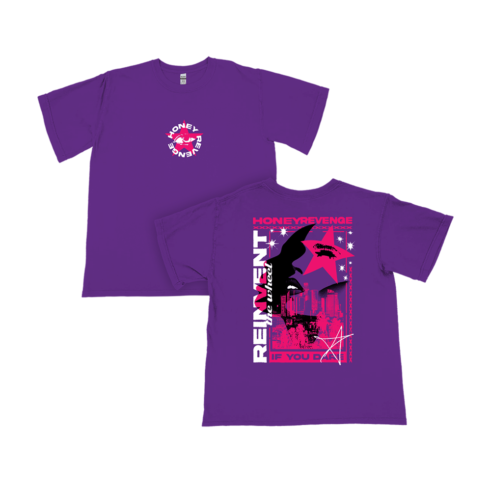 STAR GIRL TEE