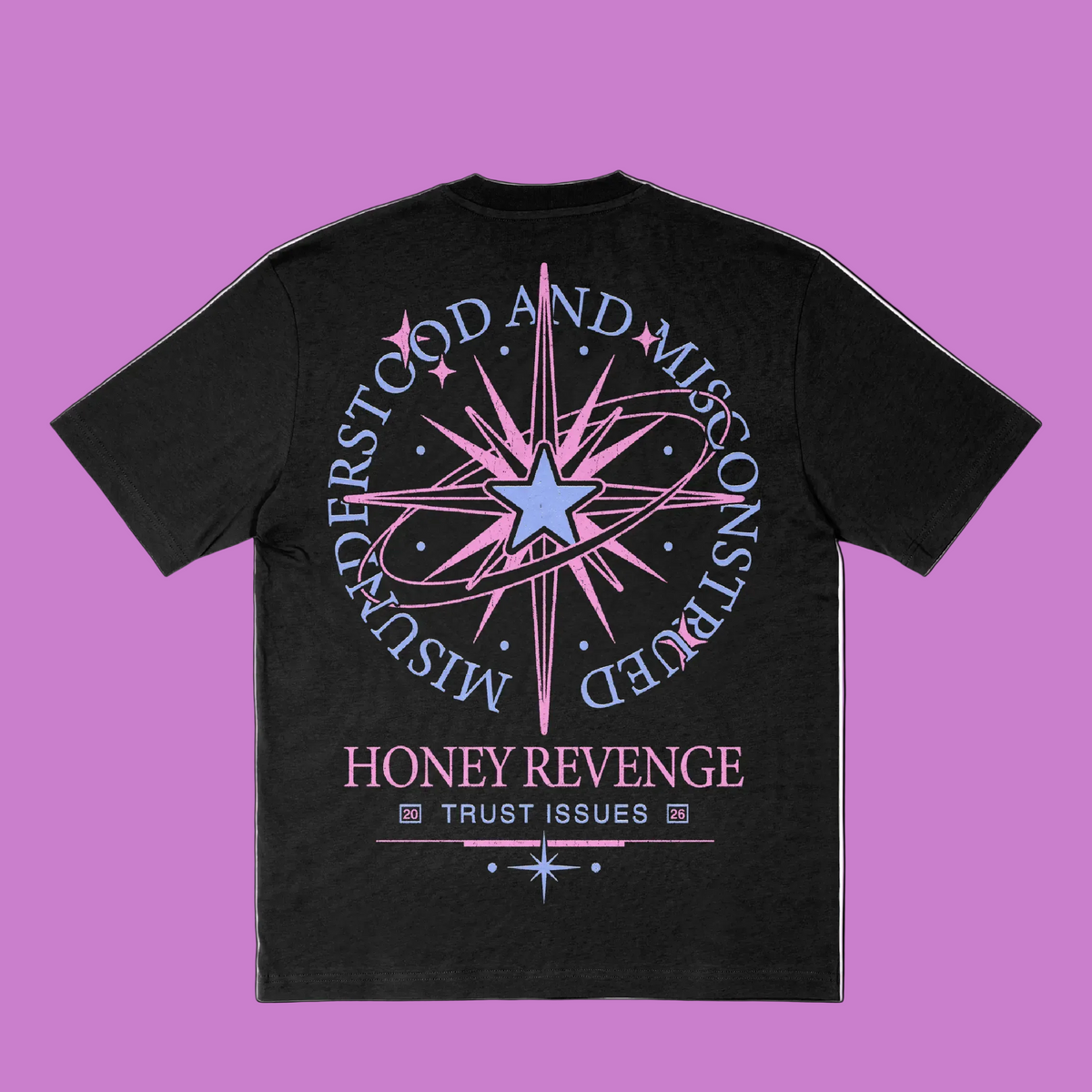Trust Issues (Pre-order)