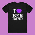 I LOVE BEE BAND
