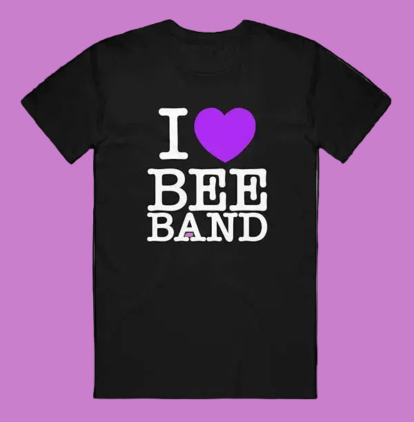 I LOVE BEE BAND